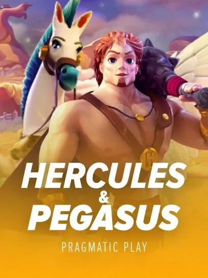 Hercules and Pegasus